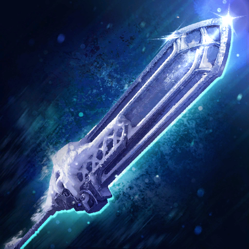Snowdrift Sword icon