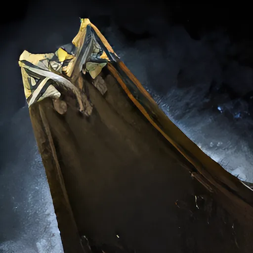 Wandering Weapon Master Cape icon