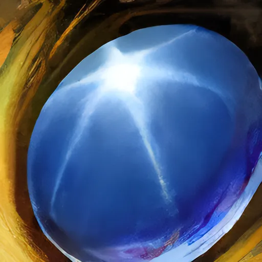 Sapphire Orb