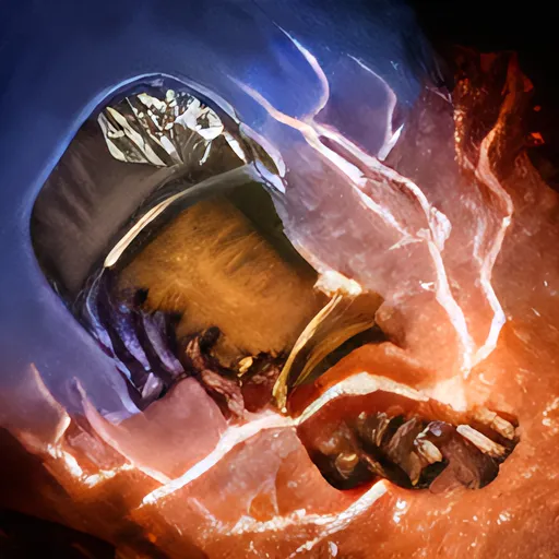 Lightning-Blessed Zephyrite Gloves icon