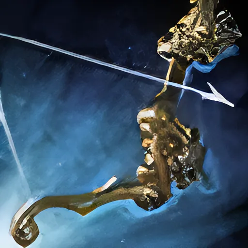 Ursan Ornamented Short Bow icon