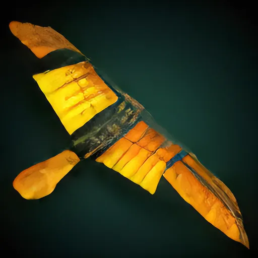 Classical Glider glider icon
