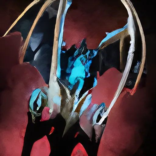 Dark Wing Staff icon