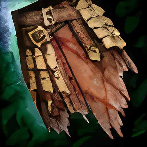Woad Heavy Leggings icon