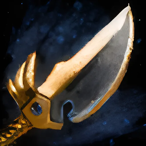 Golden Wing Dagger icon