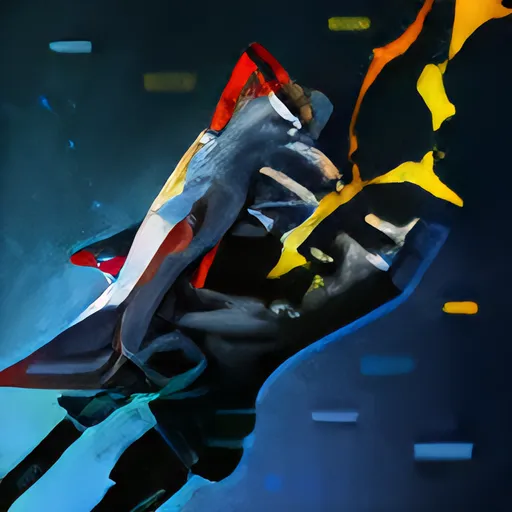 Cyberhowl Greatsword icon