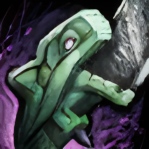 Tribal Spear icon