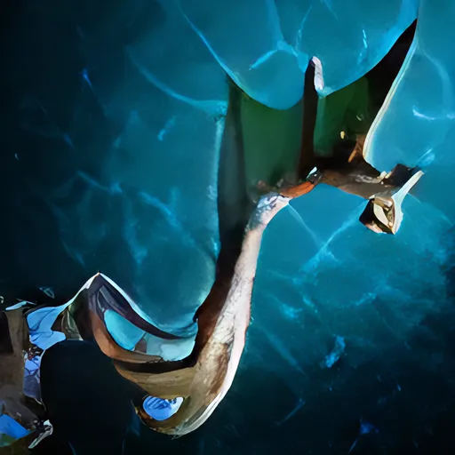 Endless Ocean Short Bow icon