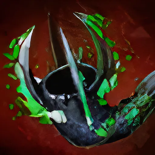 Defiant Glass Warhorn icon
