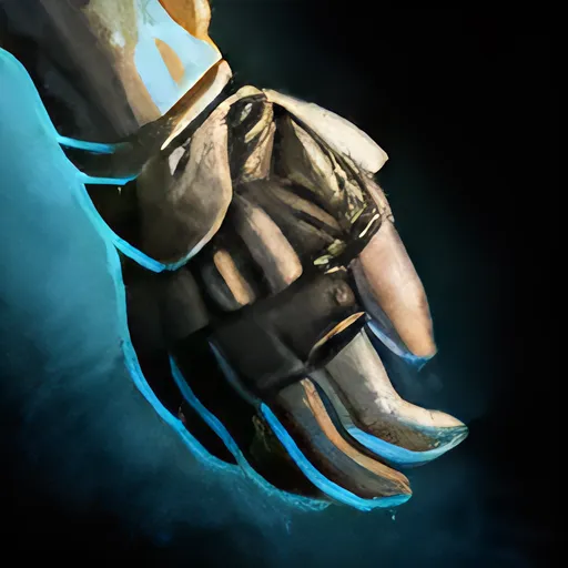 Runic Hunter Gloves icon