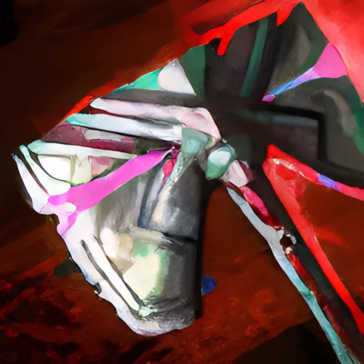Dark Asuran Axe icon