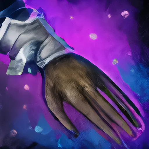 Carapace Gloves icon