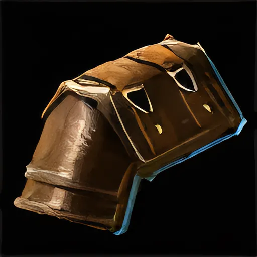 Outlaw Shoulders icon