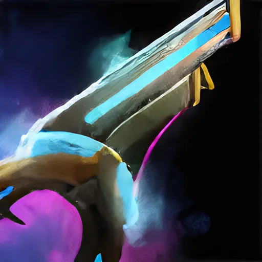 Synergetics Pistol icon