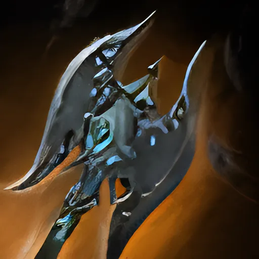 Shade-Touched Axe icon