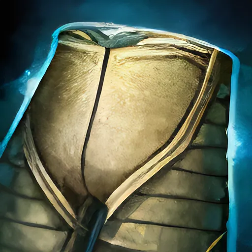 Blossoming Mist Shard Leggings icon
