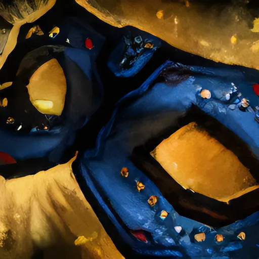 Embroidered Mask icon