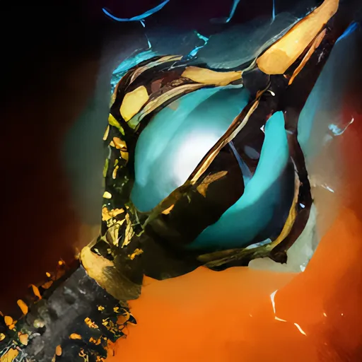 Ultra Shiny Staff icon