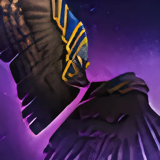Graceful Bladed Wings Glider glider icon
