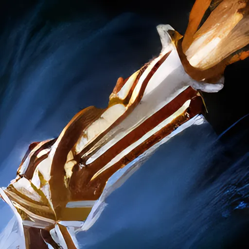 Paladin's Decree Pistol icon