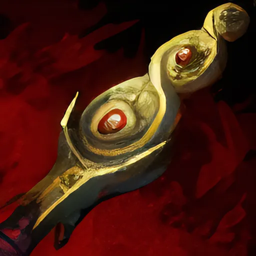 Ceremonial Stave icon