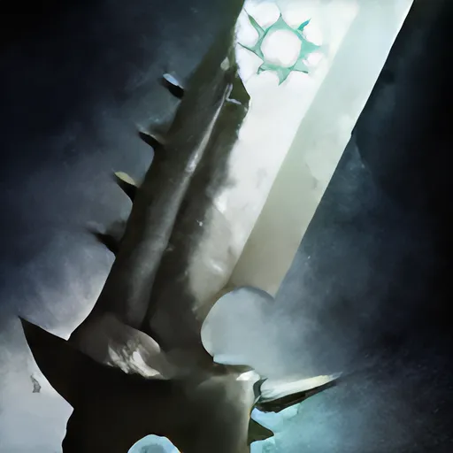 Ash Legion Combat Blade icon