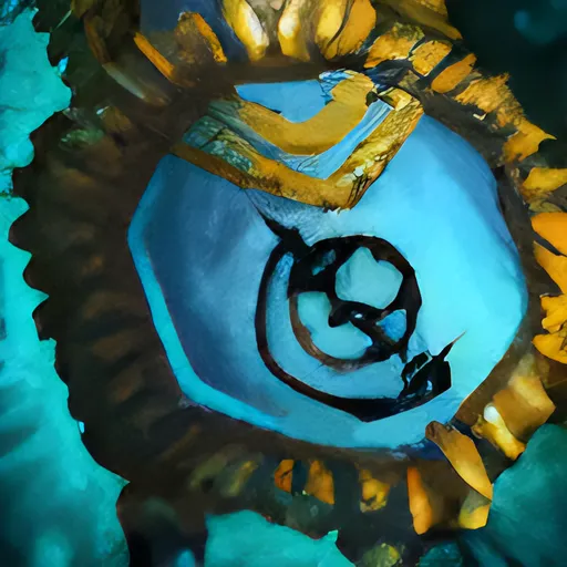 Assassin's Intricate Silk Insignia