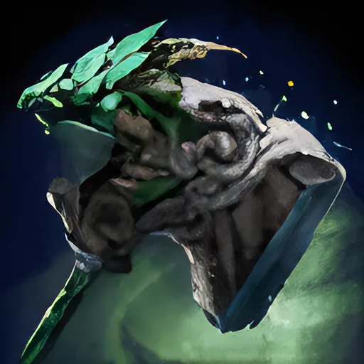 Serpent's Wrath Hammer icon