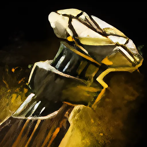 Experimental Warhorn Mouthpiece