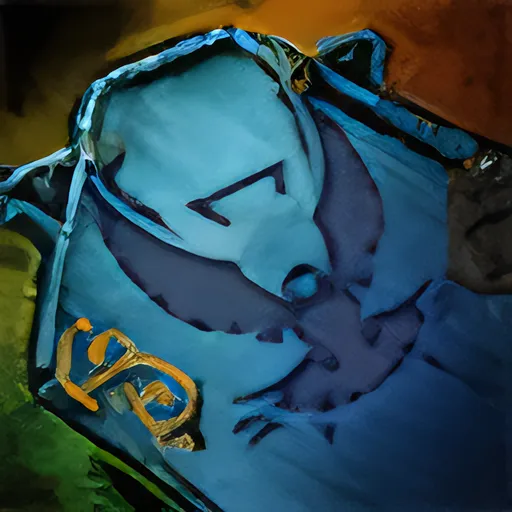 Zehtuka's Harrier Insignia
