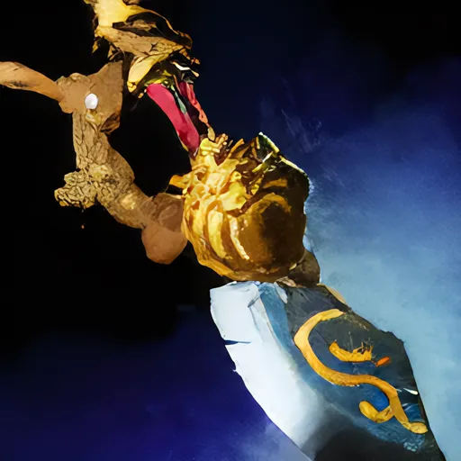 Claw of the Lion's Champion icon