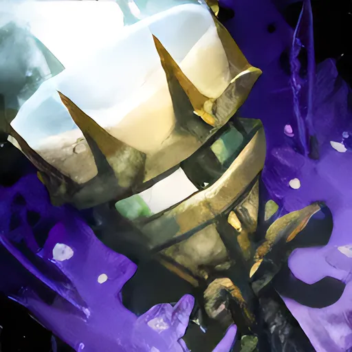 Mistforged Hero's Torch icon