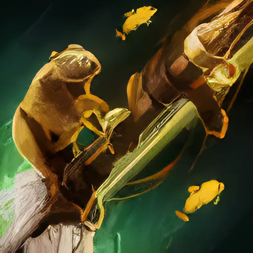 Salmon Run Fishing Rod icon