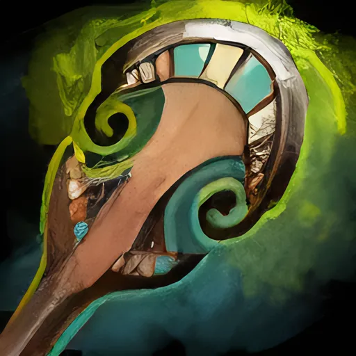 Beaded Warstaff icon