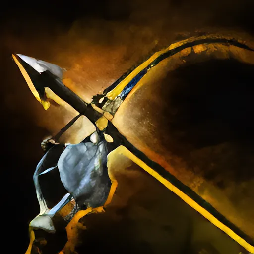 Improvised Longbow icon