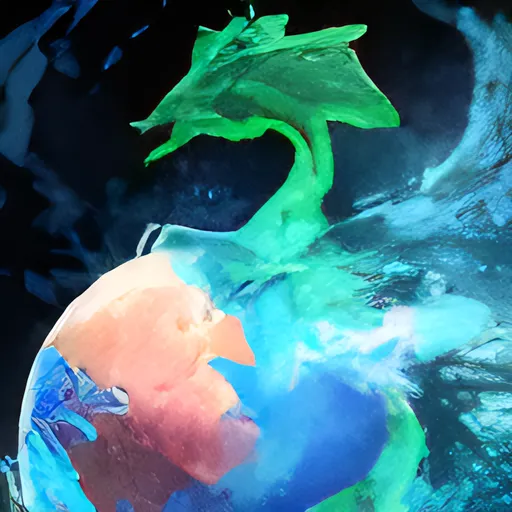 Water Dragon Backpiece icon