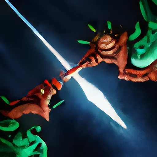 Jade Punk Longbow icon