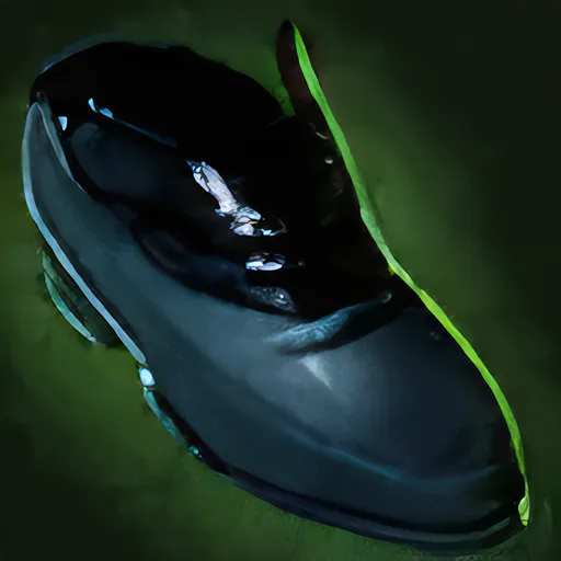 Jade Tech Medium Boots icon