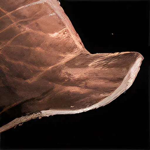 Rugged Leather Section