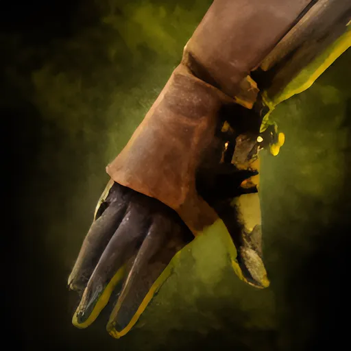 Leather Gloves icon