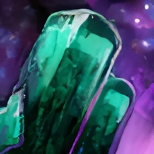 Emerald Crystal