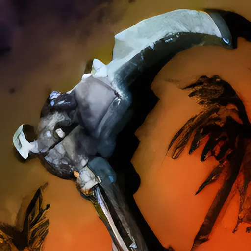Consortium Harvesting Sickle icon