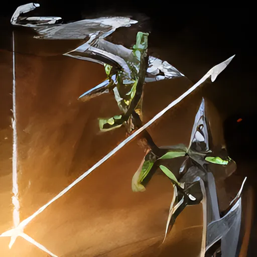 Thunderous Longbow icon