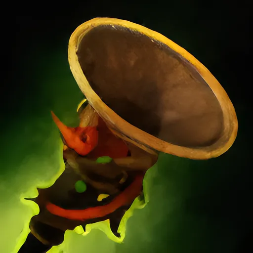 Flame Serpent Warhorn icon