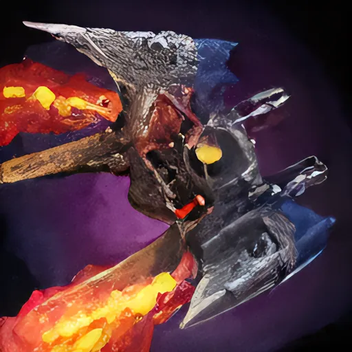 Legion Jetpack Glider glider icon