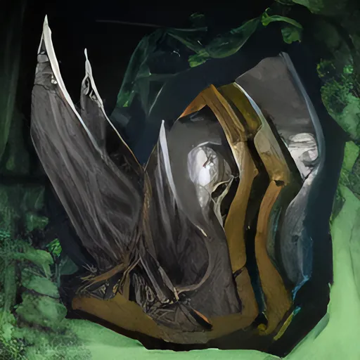 Primeval Pauldrons icon