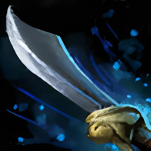 Lionguard Dagger icon