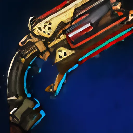 War Machine Pistol icon