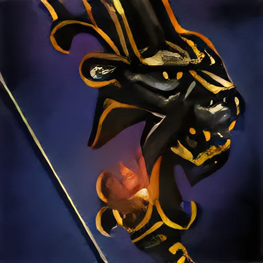 Onyx Lion Longbow icon