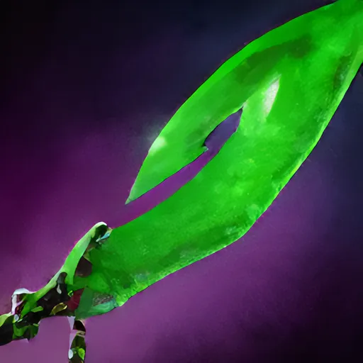Energized Luxon Hunter's Staff icon